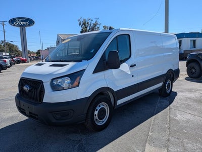 2024 Ford Transit Cargo Van 130" RWD