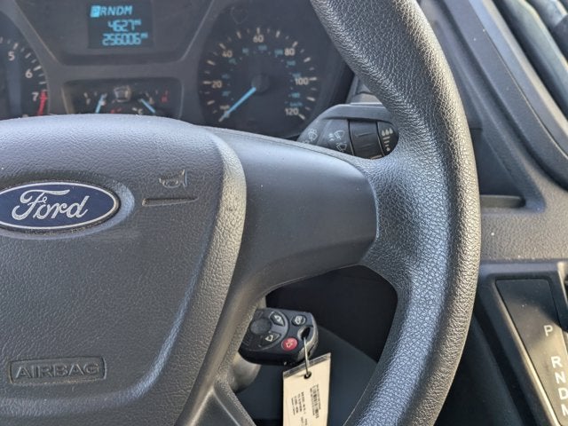 2017 Ford Transit Van Swing-out