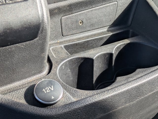 2017 Ford Transit Van Swing-out