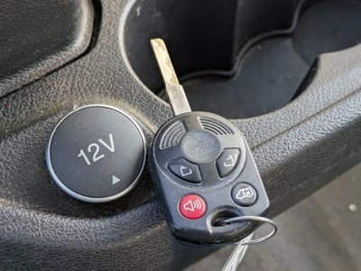 2017 Ford Transit Van Swing-out