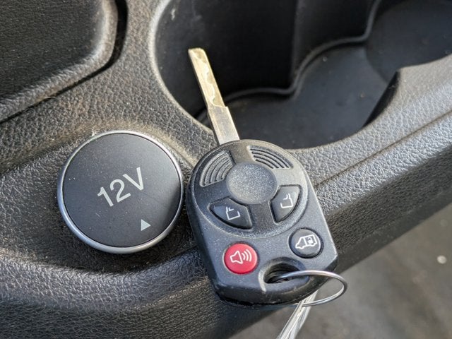 2017 Ford Transit Van Swing-out