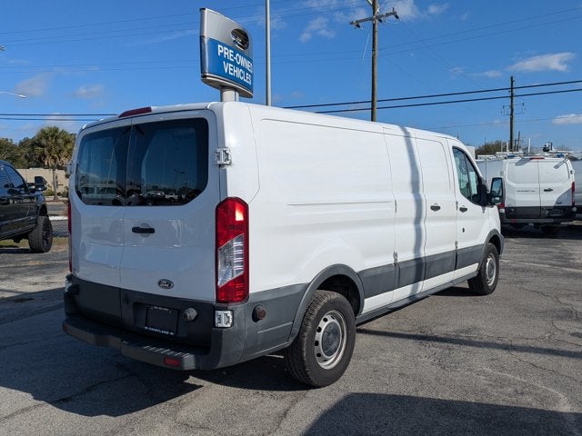 2017 Ford Transit Van Swing-out