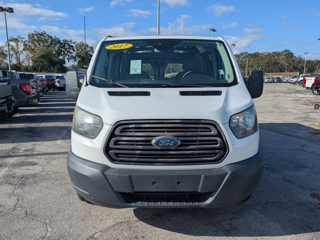 2017 Ford Transit Van Swing-out