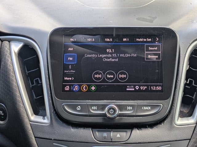 2023 Chevrolet Malibu LS