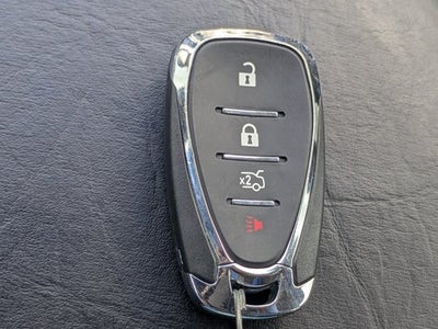 2023 Chevrolet Malibu LS