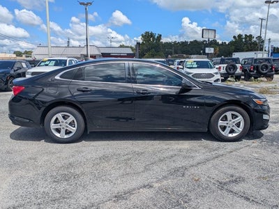 2023 Chevrolet Malibu LS