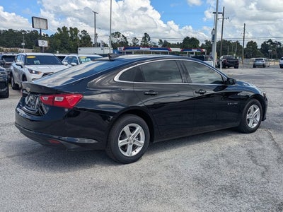 2023 Chevrolet Malibu LS