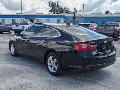 2023 Chevrolet Malibu LS