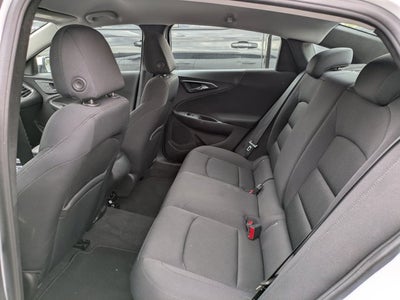 2021 Chevrolet Malibu LS