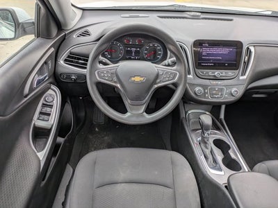2021 Chevrolet Malibu LS
