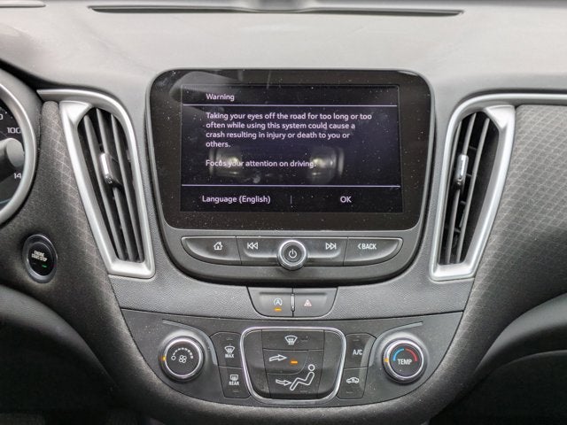 2021 Chevrolet Malibu LS