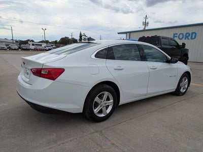 2021 Chevrolet Malibu LS