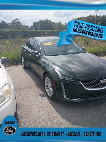 2020 Cadillac CT5 Luxury