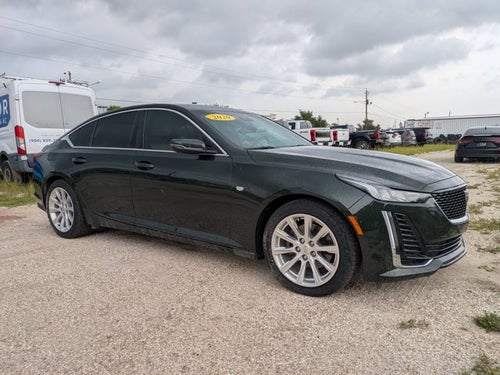 2020 Cadillac CT5 Luxury