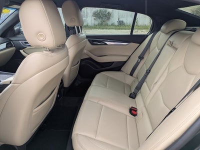2020 Cadillac CT5 Luxury