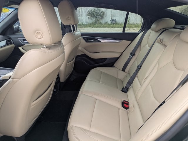2020 Cadillac CT5 Luxury