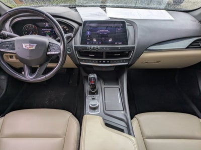 2020 Cadillac CT5 Luxury