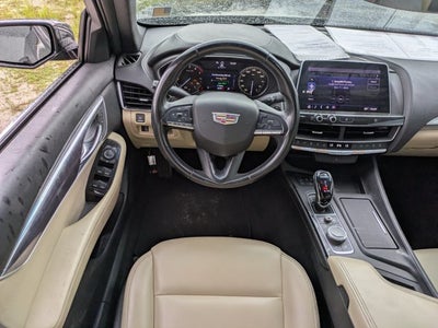 2020 Cadillac CT5 Luxury
