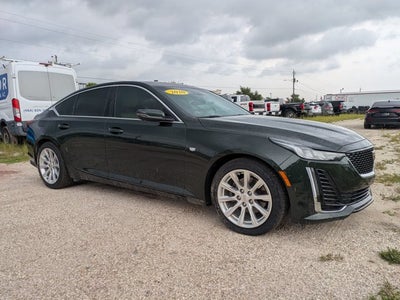 2020 Cadillac CT5 Luxury
