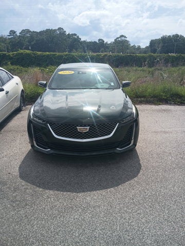2020 Cadillac CT5 Luxury