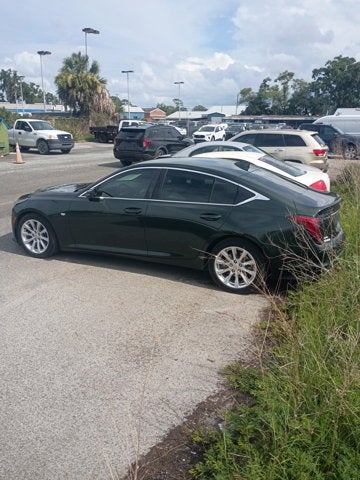 2020 Cadillac CT5 Luxury