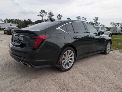 2020 Cadillac CT5 Luxury
