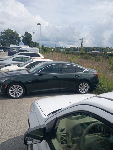 2020 Cadillac CT5 Luxury