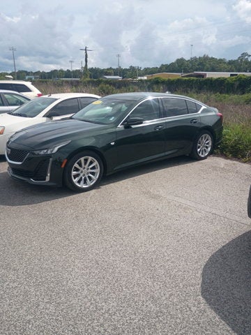 2020 Cadillac CT5 Luxury