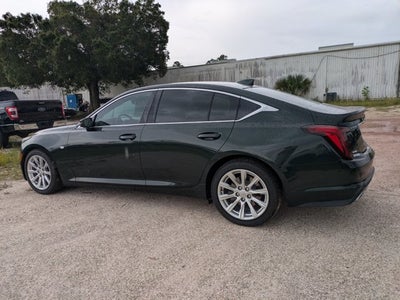 2020 Cadillac CT5 Luxury