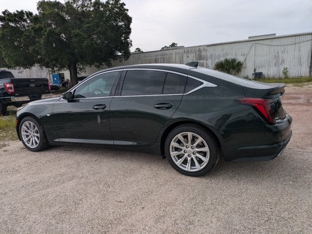 2020 Cadillac CT5 Luxury