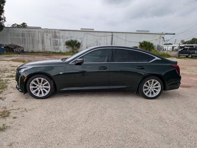 2020 Cadillac CT5 Luxury