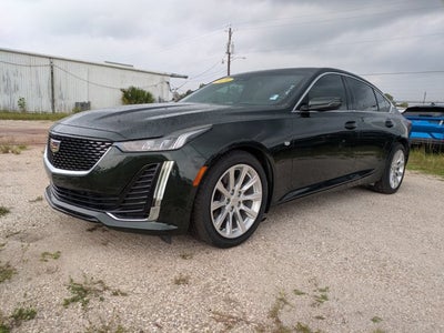 2020 Cadillac CT5 Luxury