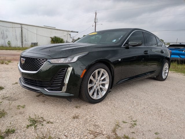 2020 Cadillac CT5 Luxury