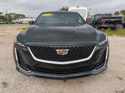 2020 Cadillac CT5 Luxury