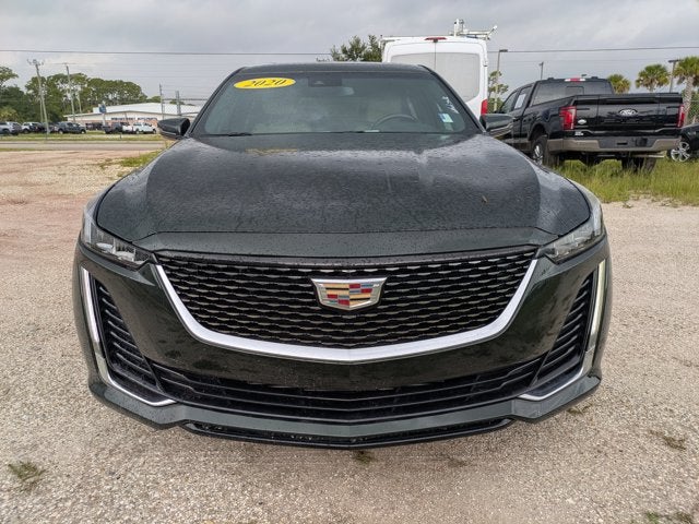 2020 Cadillac CT5 Luxury