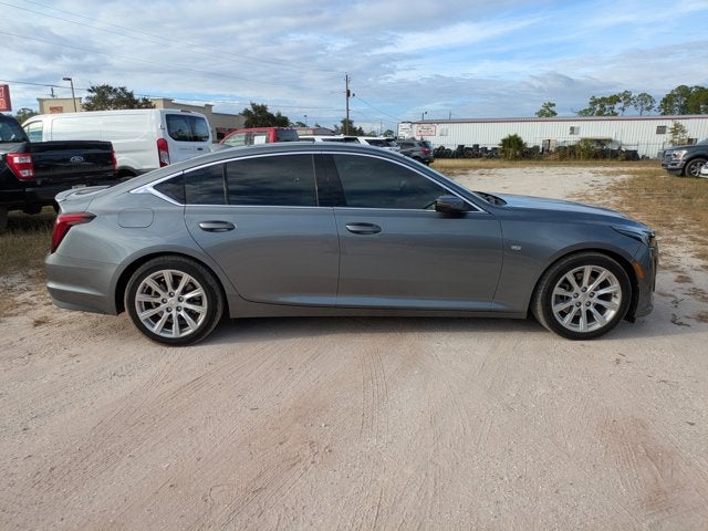 2021 Cadillac CT5 Luxury