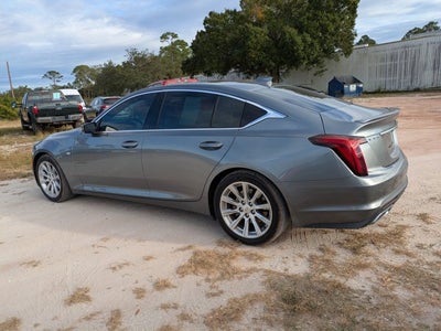 2021 Cadillac CT5 Luxury