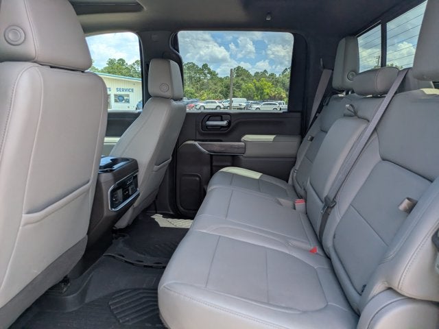 2021 Chevrolet Silverado 2500HD LTZ