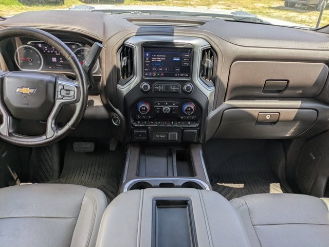 2021 Chevrolet Silverado 2500HD LTZ