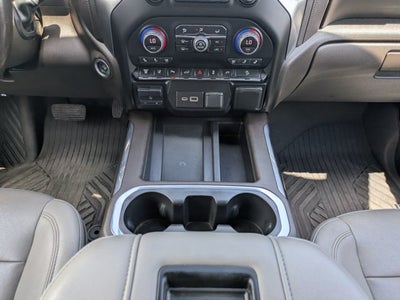 2021 Chevrolet Silverado 2500HD LTZ