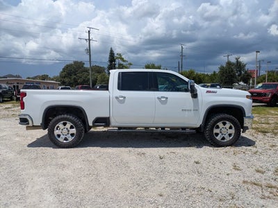 2021 Chevrolet Silverado 2500HD LTZ
