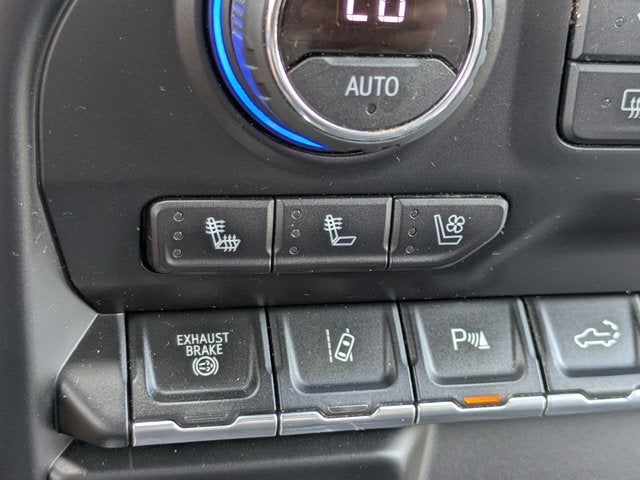2021 Chevrolet Silverado 2500HD LTZ