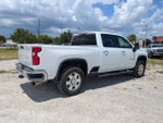 2021 Chevrolet Silverado 2500HD LTZ