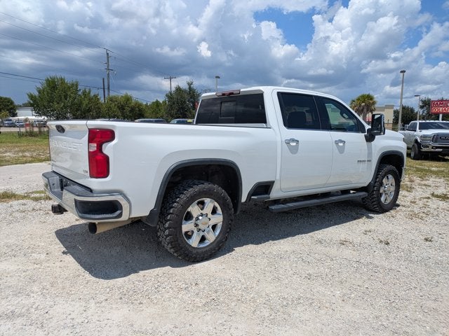 2021 Chevrolet Silverado 2500HD LTZ
