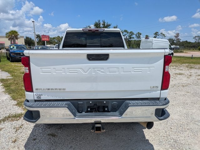 2021 Chevrolet Silverado 2500HD LTZ