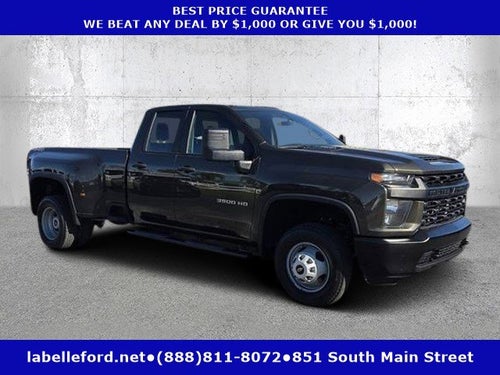 2022 Chevrolet Silverado 3500HD Work Truck
