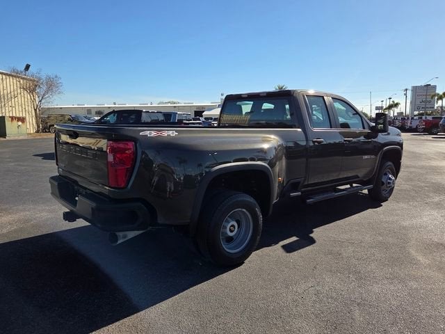 2022 Chevrolet Silverado 3500HD Work Truck