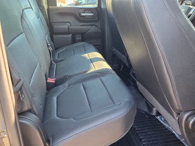 2022 Chevrolet Silverado 3500HD Work Truck
