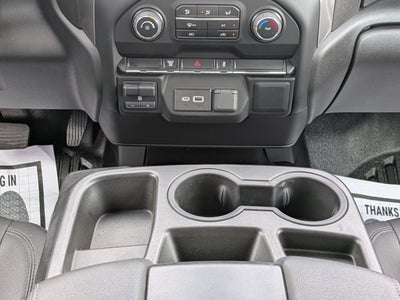 2022 Chevrolet Silverado 3500HD Work Truck