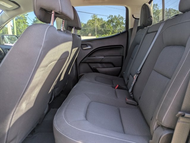 2021 Chevrolet Colorado 2WD LT